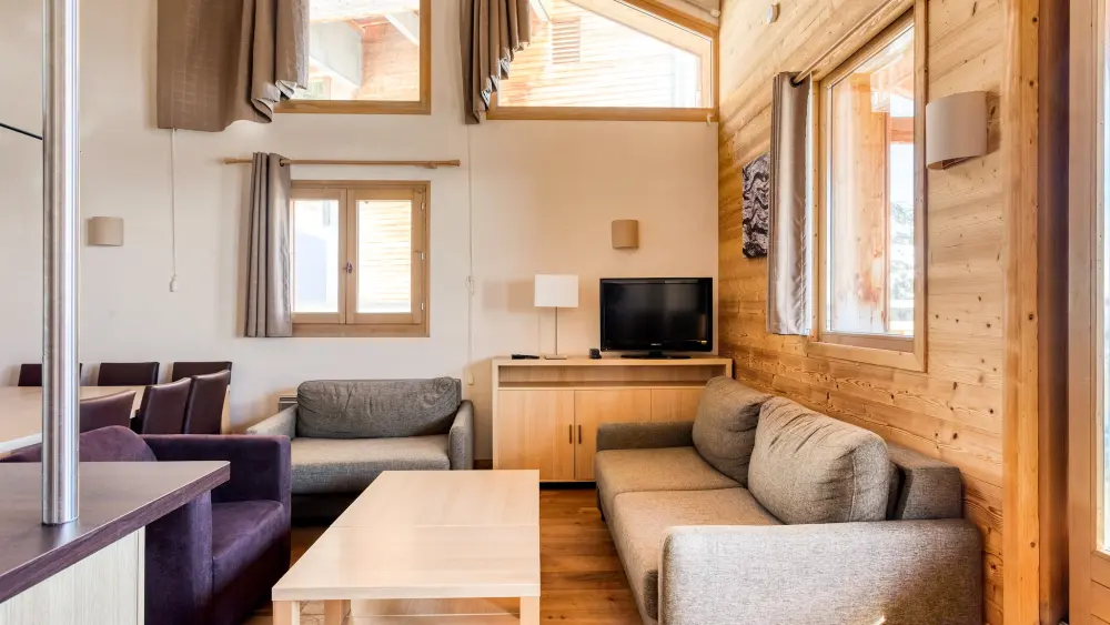 Dormio Holidays - Les Portes du Grand Massif