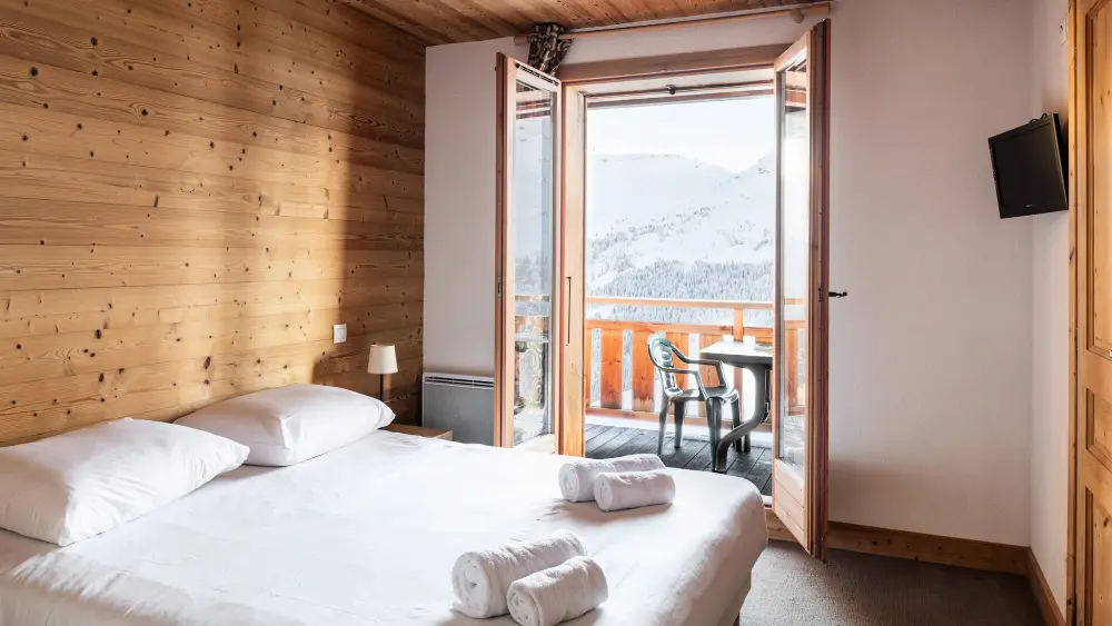 Dormio Holidays - Les Portes du Grand Massif