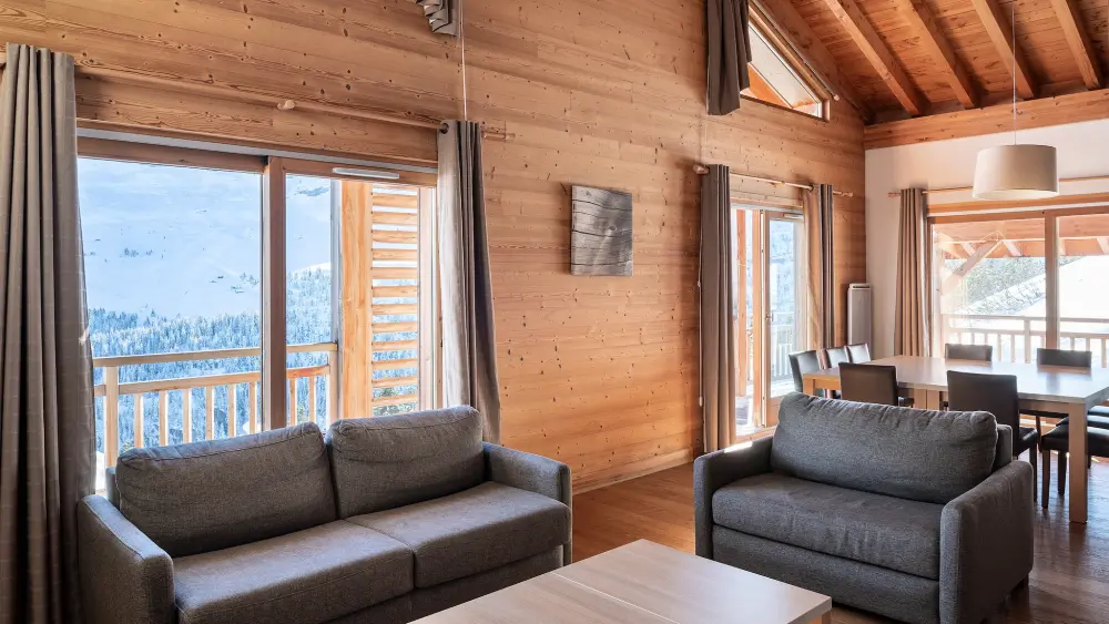 Dormio Holidays - Les Portes du Grand Massif