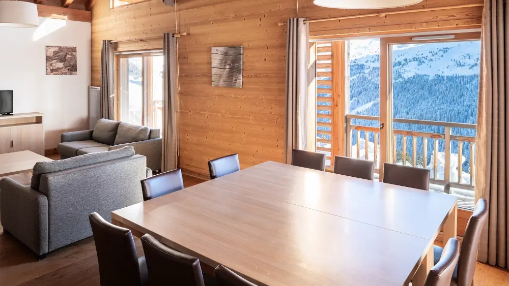 Dormio Holidays - Les Portes du Grand Massif