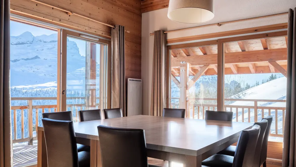 Dormio Holidays - Les Portes du Grand Massif