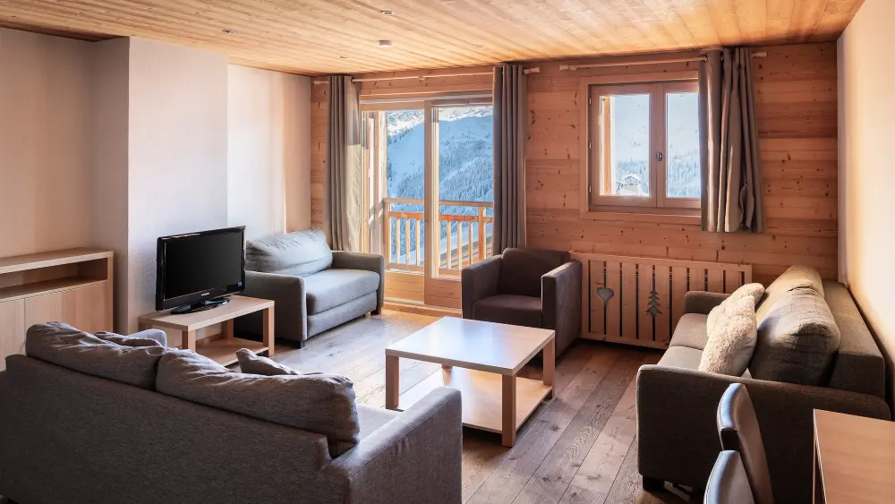 Dormio Holidays - Les Portes du Grand Massif