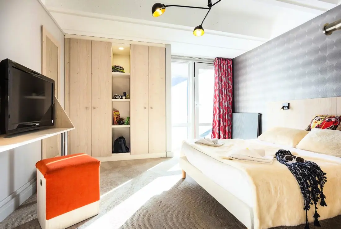 Village Club MMV Le Flaine 4 étoiles★★★★ - Pension complète