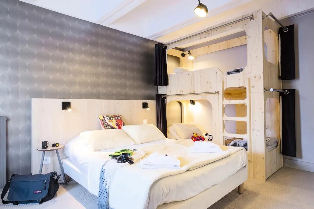 Village Club MMV Le Flaine 4 étoiles★★★★ - Pension complète