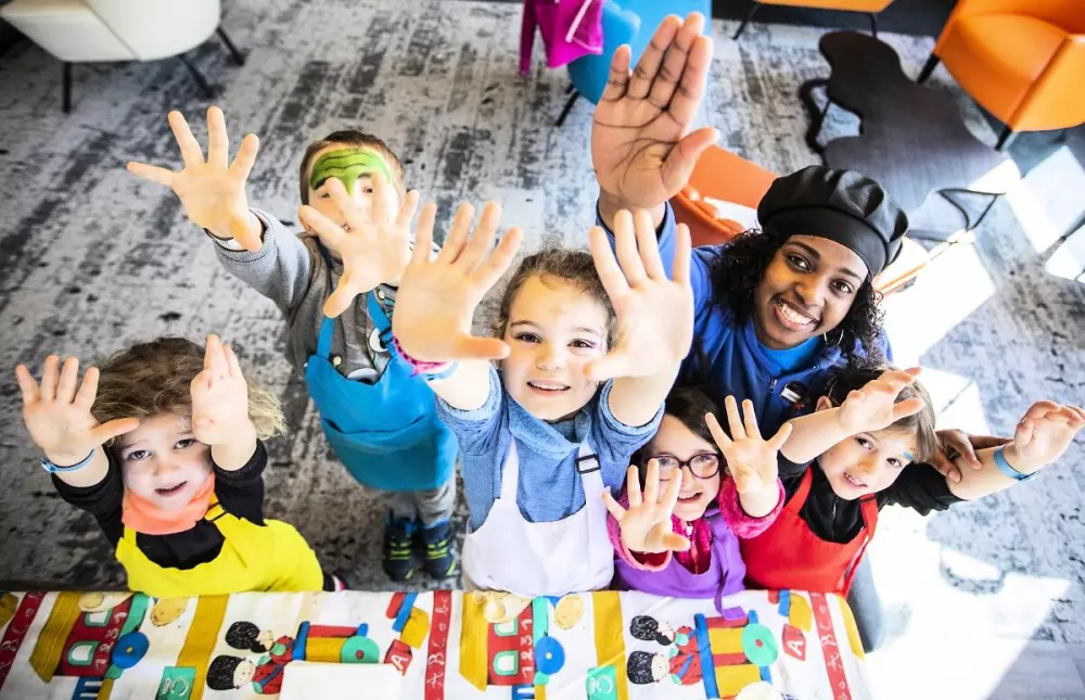 Village Club MMV Le Flaine 4 étoiles★★★★ - Pension complète