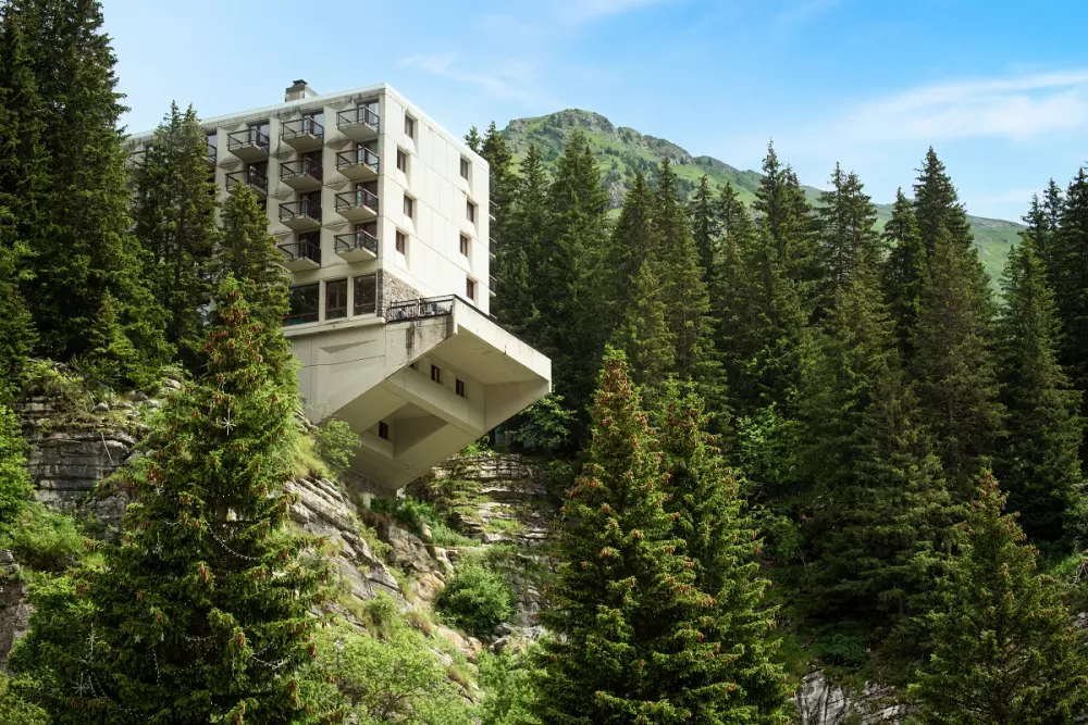 Village Club MMV Le Flaine 4 étoiles★★★★ - Pension complète