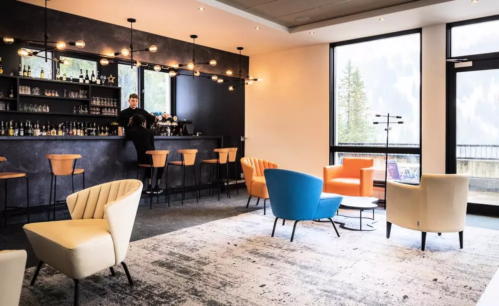 Village Club MMV Le Flaine 4 étoiles★★★★ - Pension complète