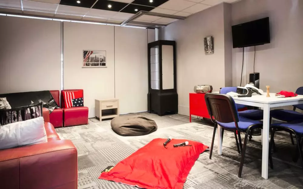 Village Club MMV Le Flaine 4 étoiles★★★★ - Pension complète