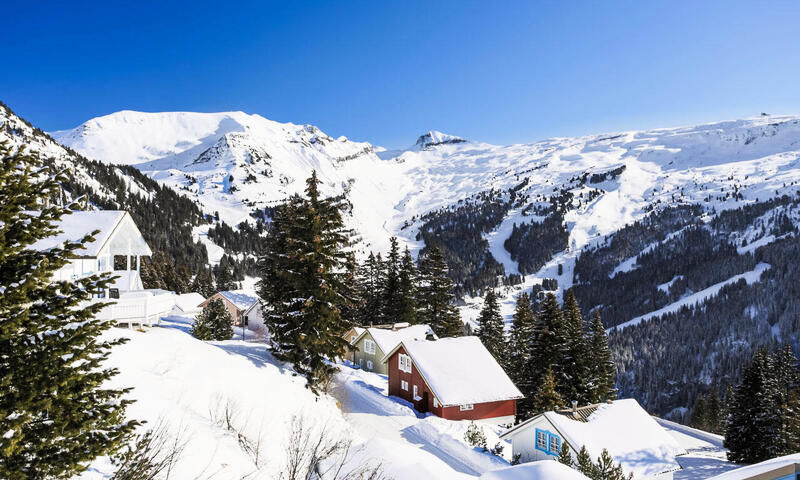 France - Alpes et Savoie - Flaine - Les Chalets de Flaine Hameau - maeva Home