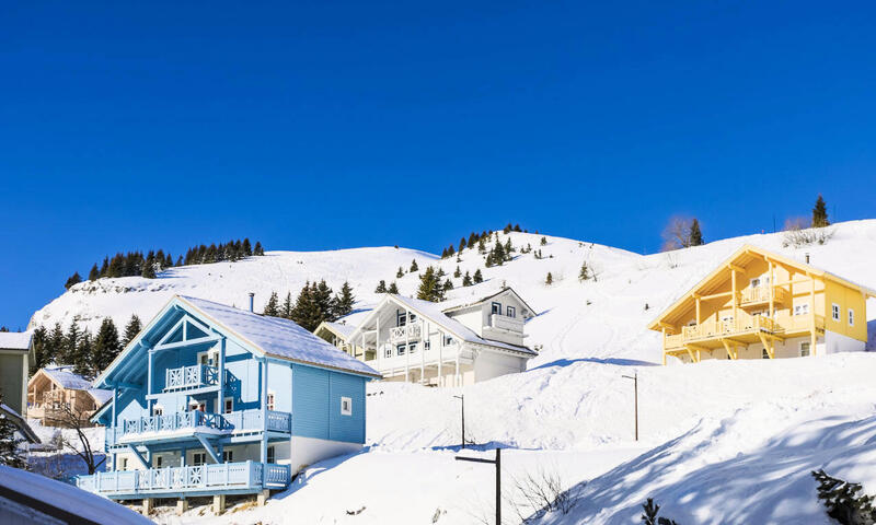 France - Alpes et Savoie - Flaine - Les Chalets de Flaine Hameau - maeva Home