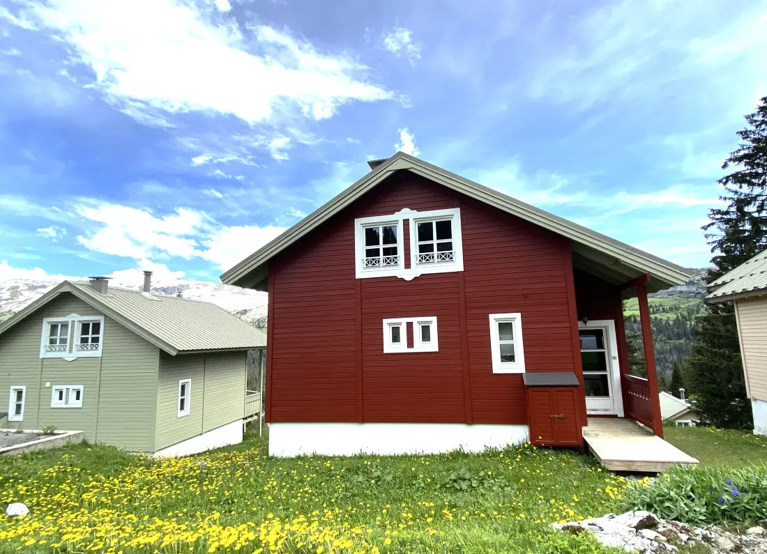Les Chalets de Flaine Hameau - maeva Home