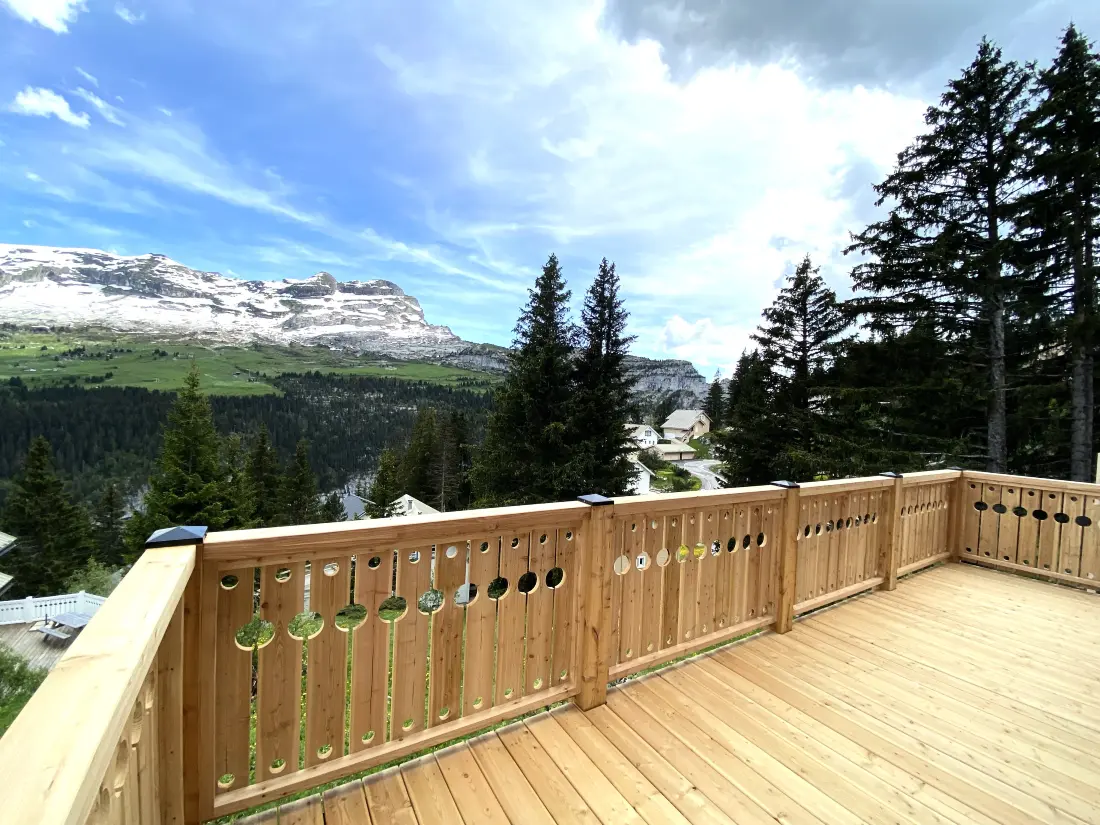Les Chalets de Flaine Hameau - maeva Home