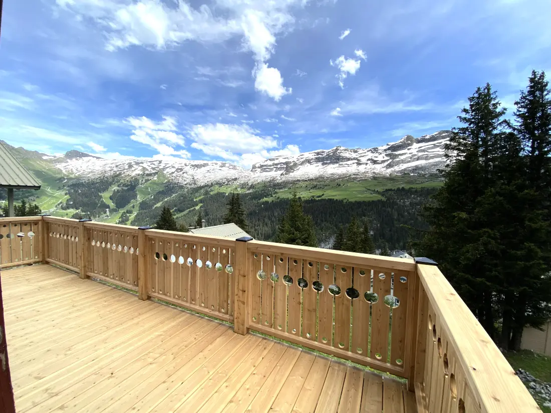 Les Chalets de Flaine Hameau - maeva Home