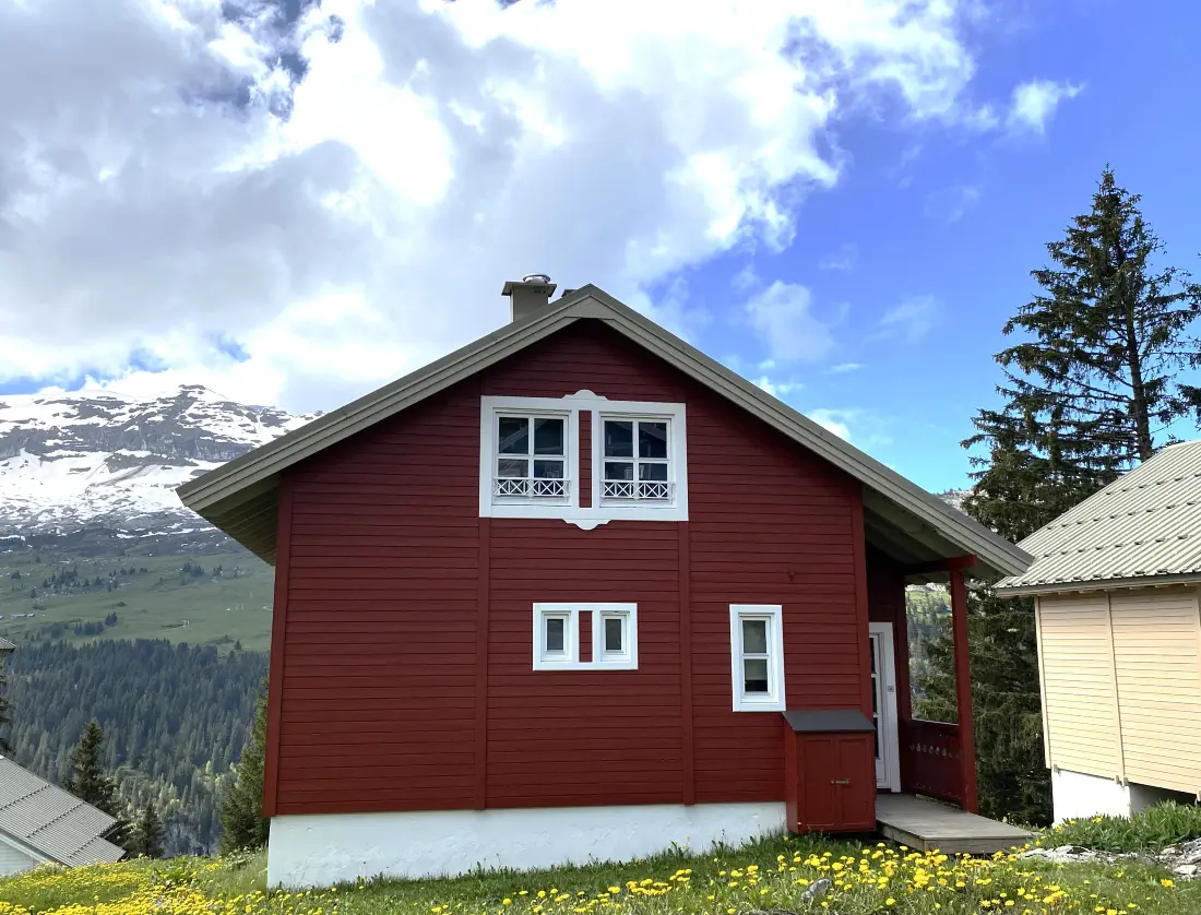 Les Chalets de Flaine Hameau - maeva Home
