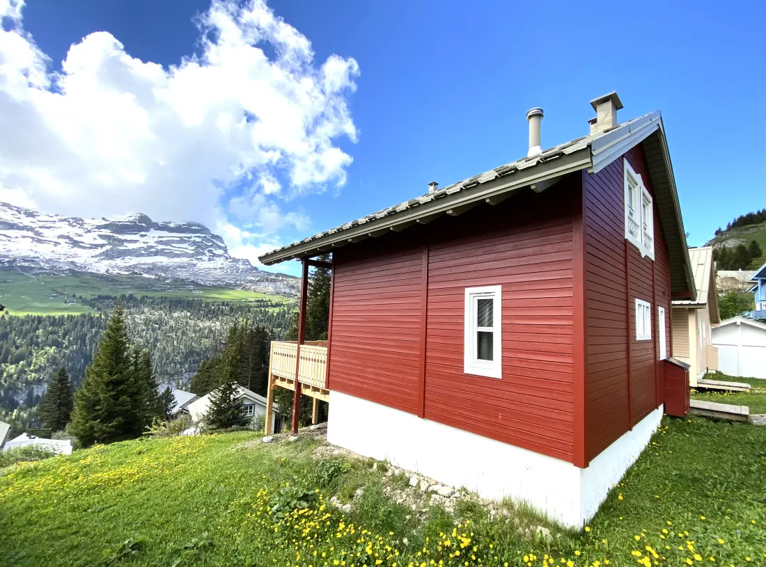 Les Chalets de Flaine Hameau - maeva Home