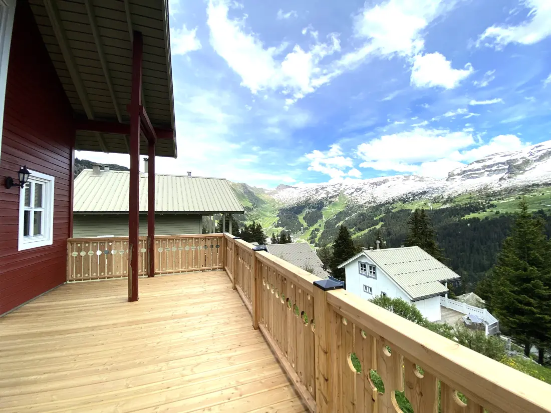 Les Chalets de Flaine Hameau - maeva Home