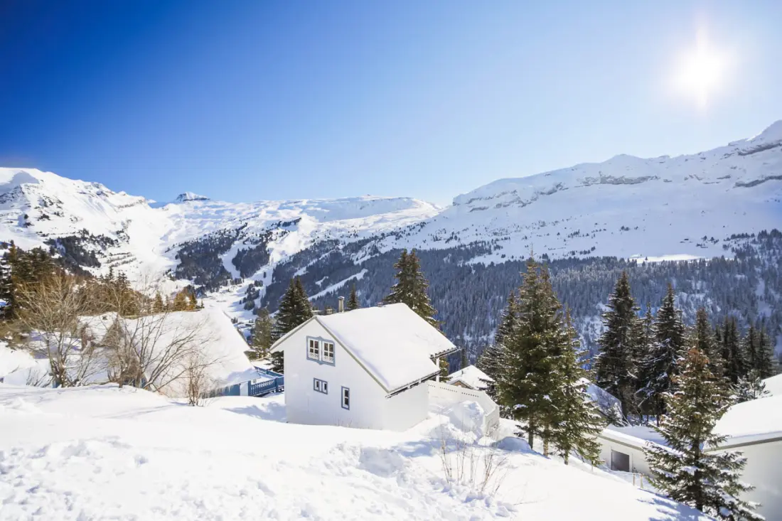 Les Chalets de Flaine Hameau - maeva Home