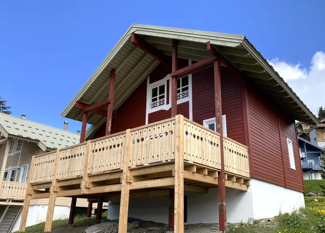 Les Chalets de Flaine Hameau - maeva Home