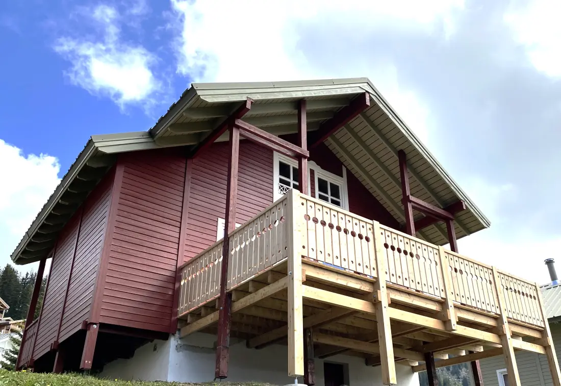 Les Chalets de Flaine Hameau - maeva Home