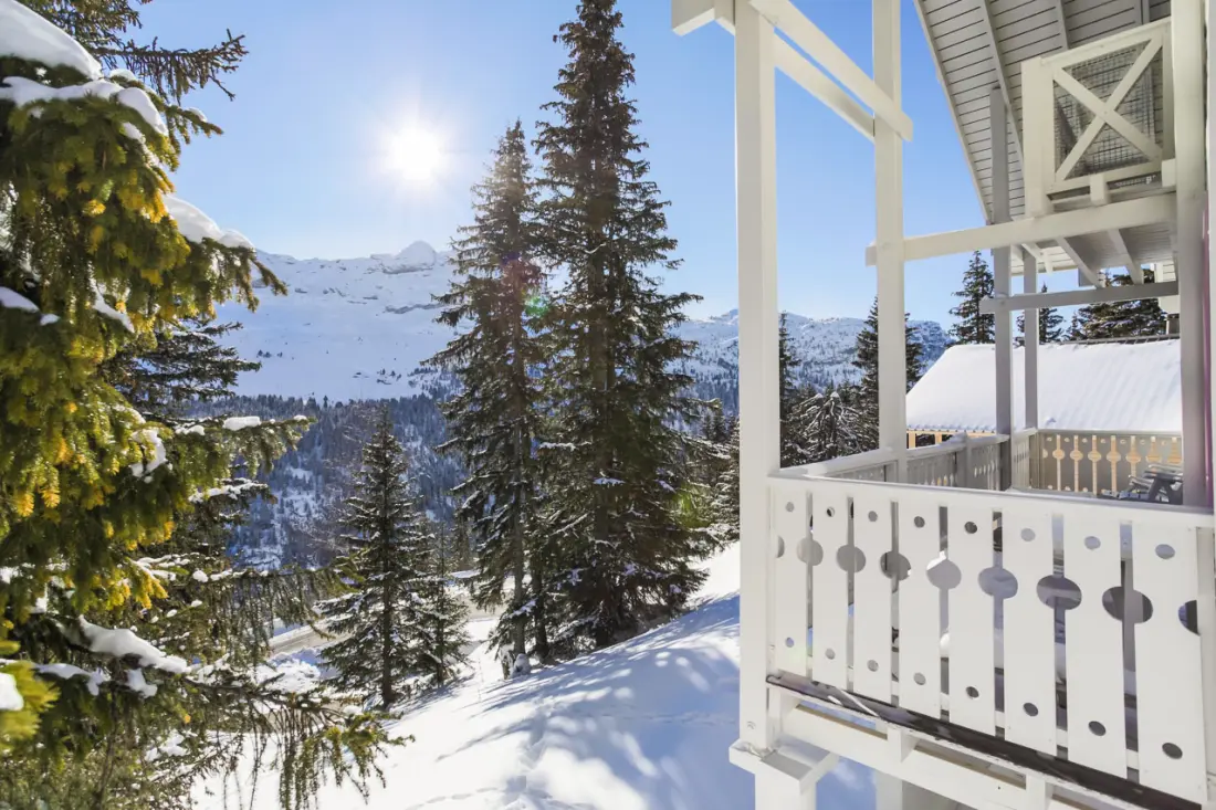 Les Chalets de Flaine Hameau - maeva Home