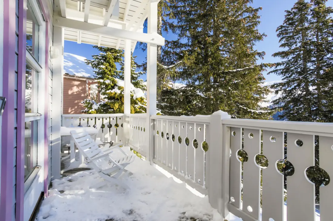 Les Chalets de Flaine Hameau - maeva Home