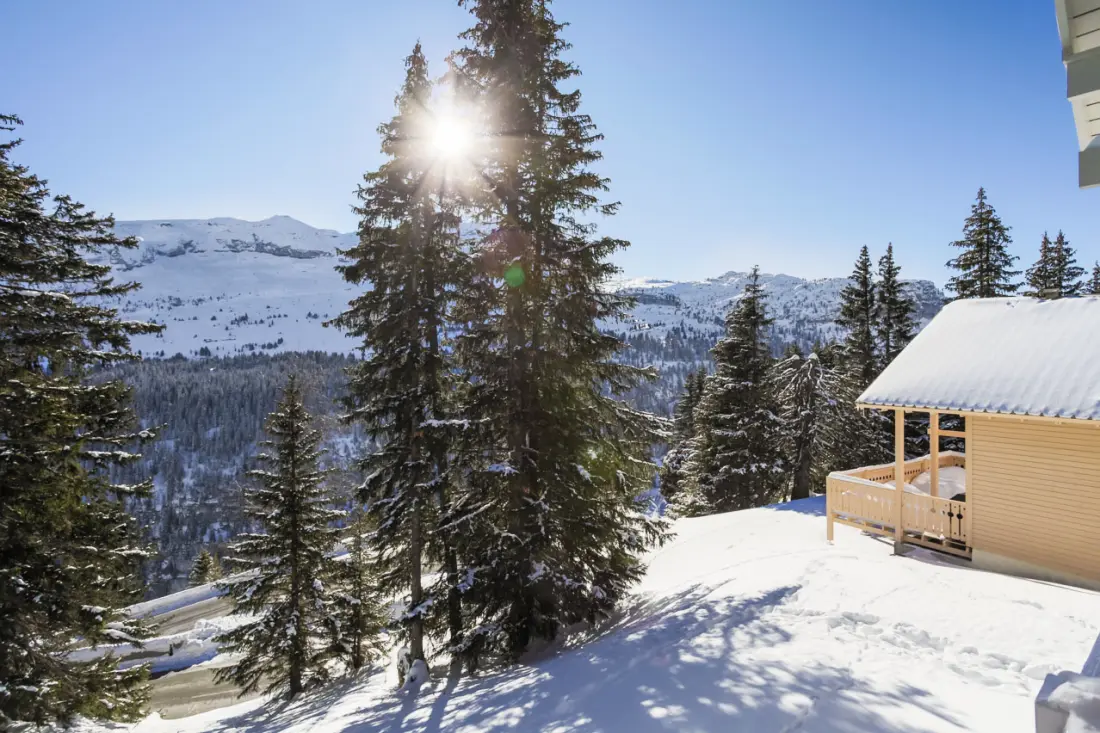 Les Chalets de Flaine Hameau - maeva Home