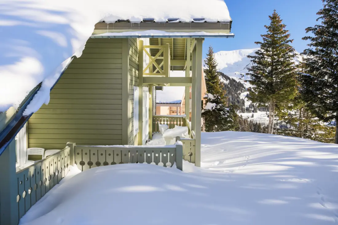 Les Chalets de Flaine Hameau - maeva Home