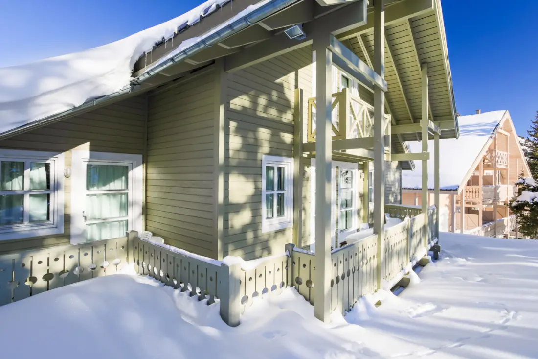 Les Chalets de Flaine Hameau - maeva Home