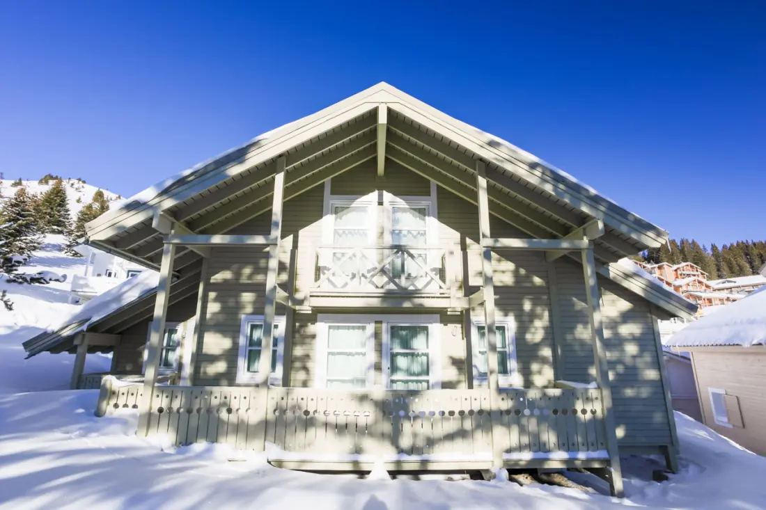 Les Chalets de Flaine Hameau - maeva Home