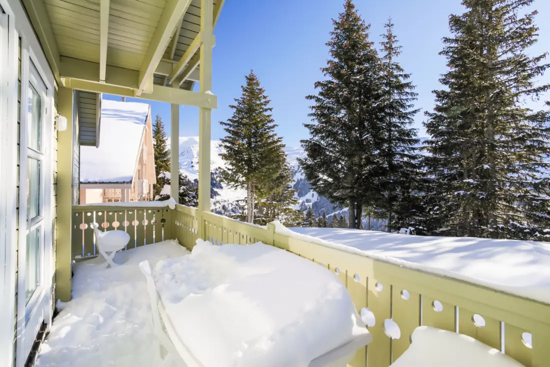 Les Chalets de Flaine Hameau - maeva Home