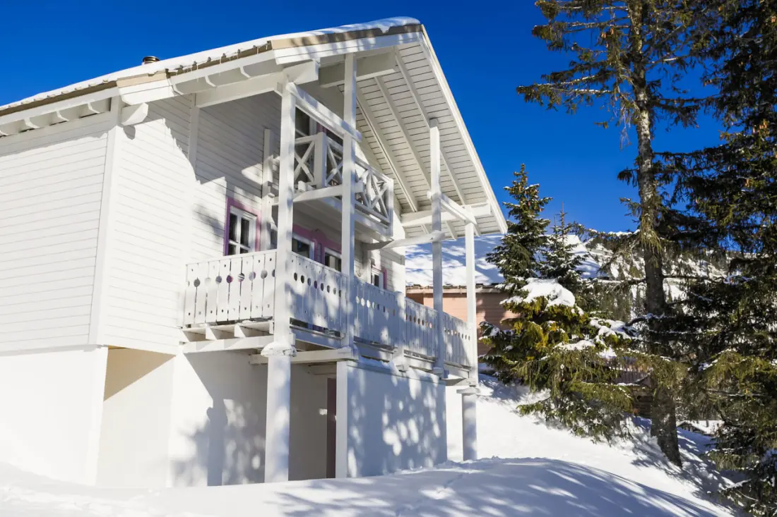 Les Chalets de Flaine Hameau - maeva Home