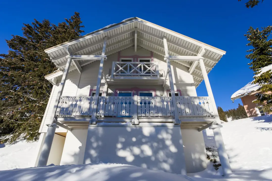 Les Chalets de Flaine Hameau - maeva Home