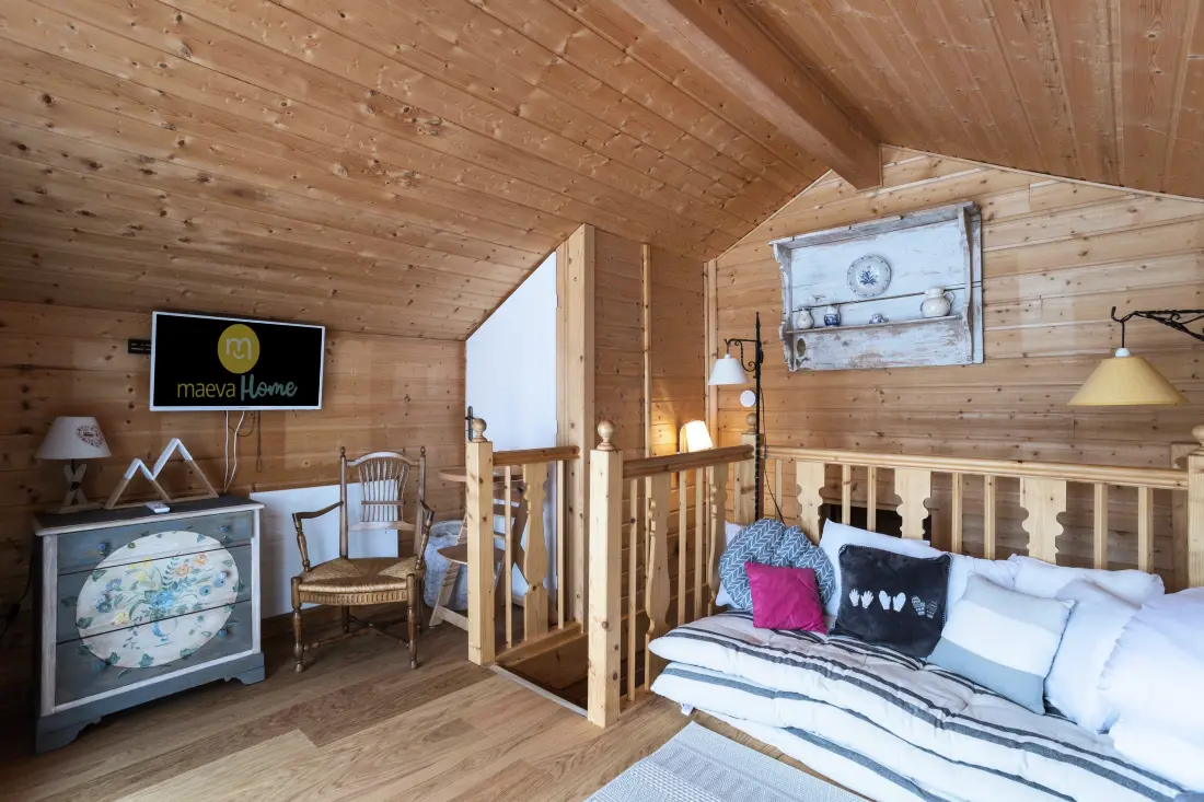 Les Chalets de Flaine Hameau - maeva Home