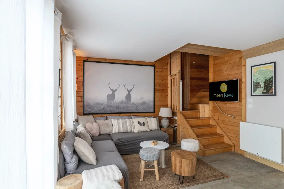 Les Chalets de Flaine Hameau - maeva Home