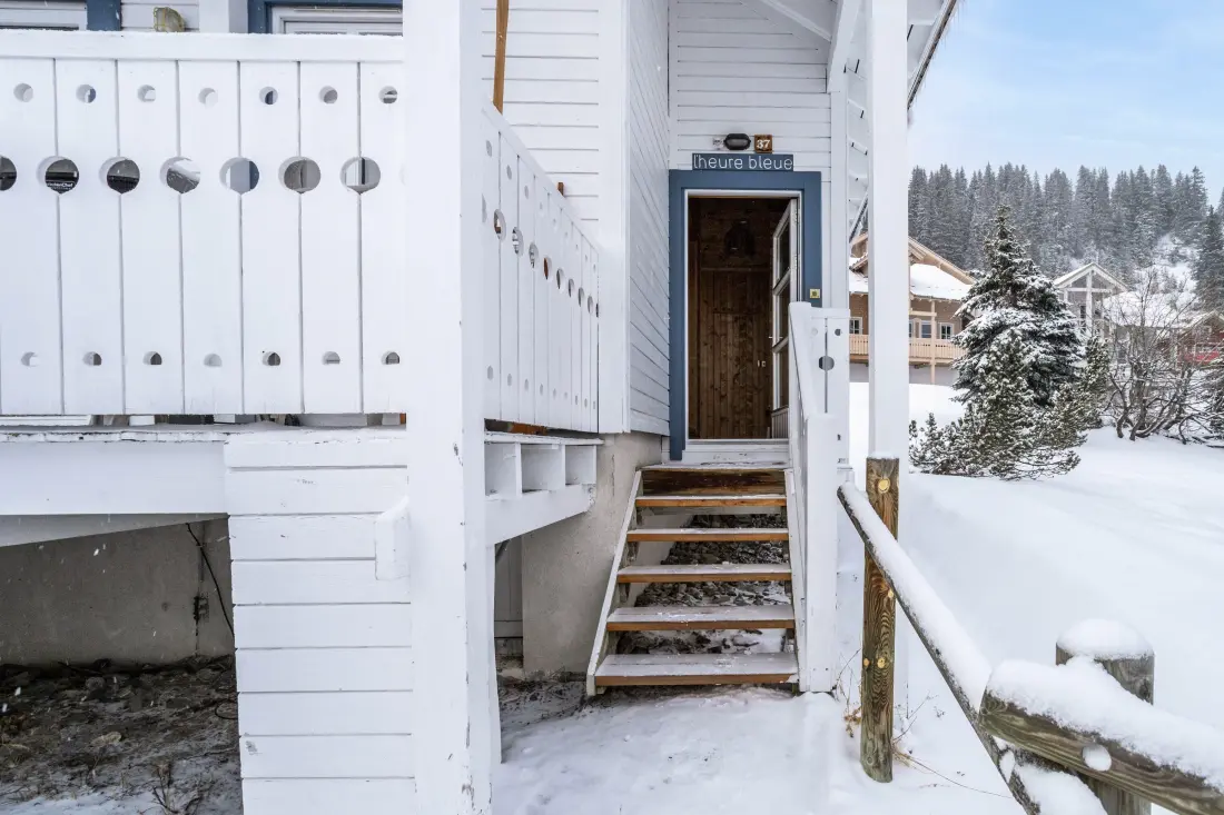 Les Chalets de Flaine Hameau - maeva Home