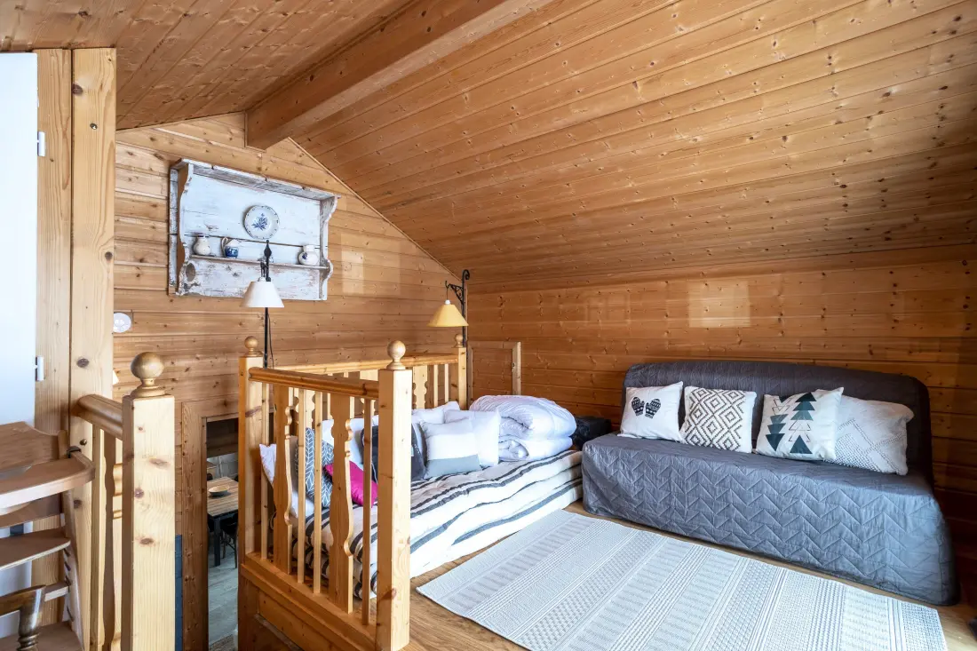 Les Chalets de Flaine Hameau - maeva Home