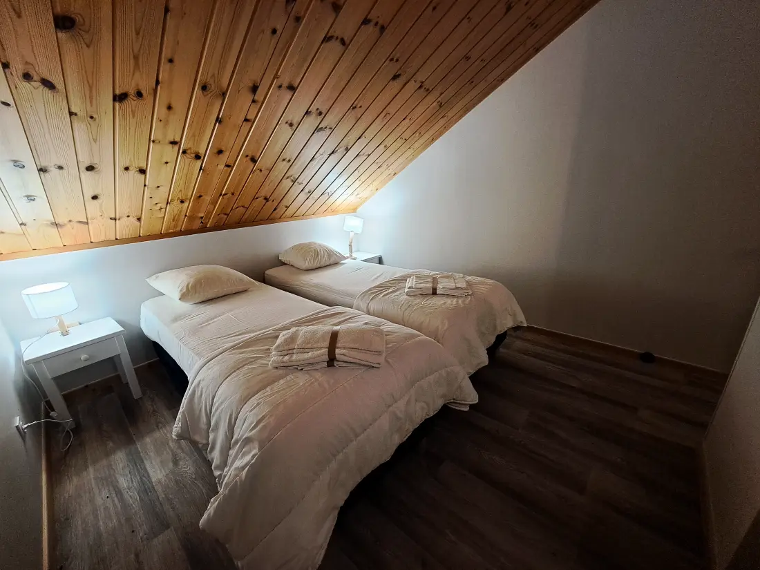 Les Chalets de Flaine Hameau - maeva Home
