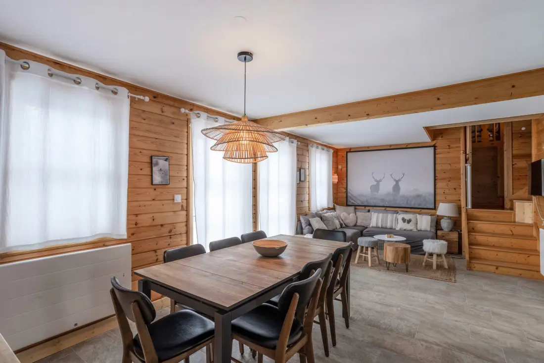 Les Chalets de Flaine Hameau - maeva Home