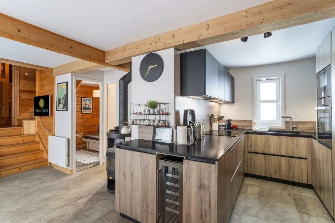 Les Chalets de Flaine Hameau - maeva Home