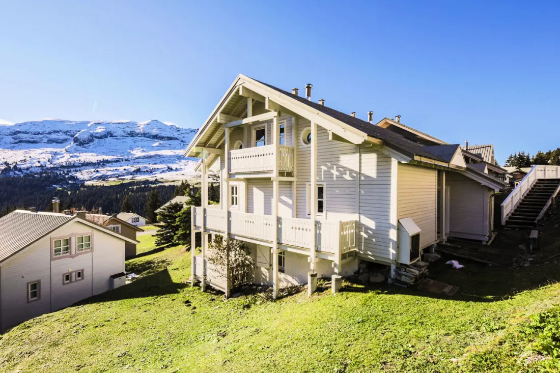 Les Chalets de Flaine Hameau - maeva Home