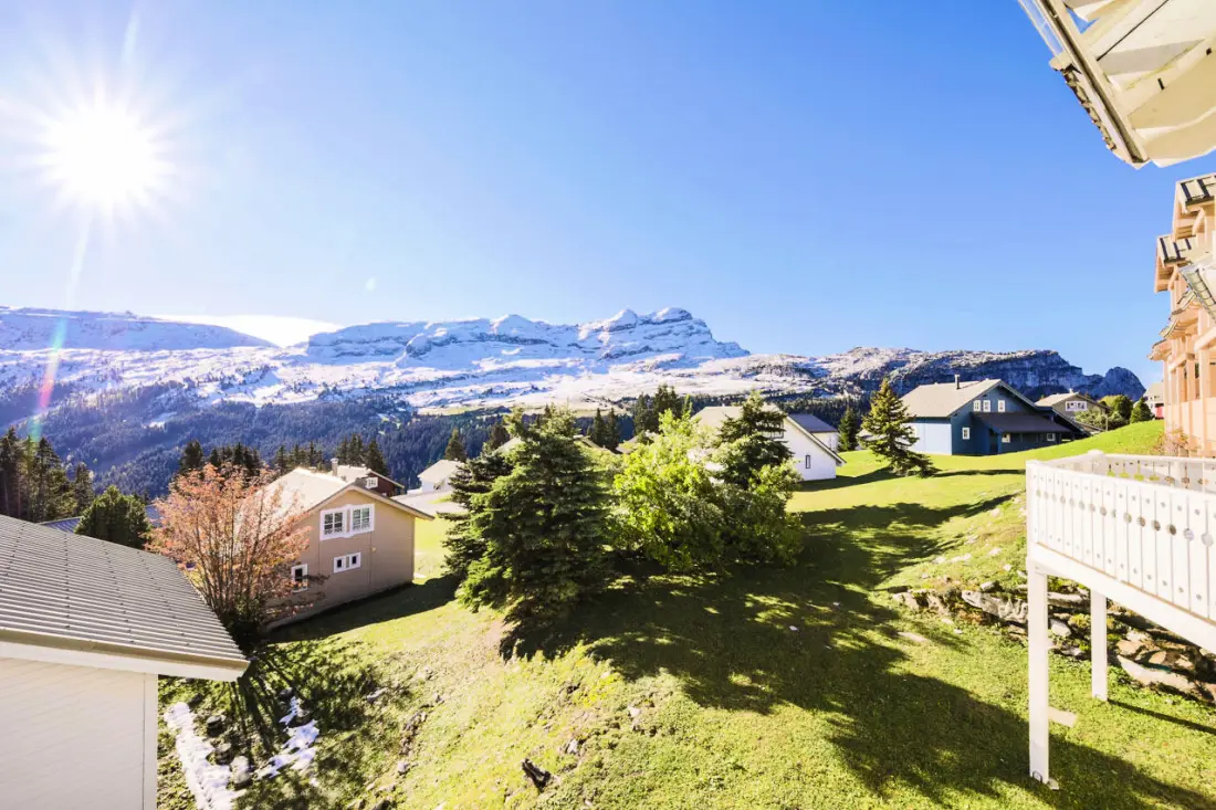 Les Chalets de Flaine Hameau - maeva Home