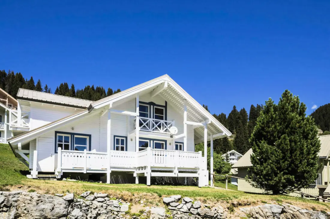 Les Chalets de Flaine Hameau - maeva Home