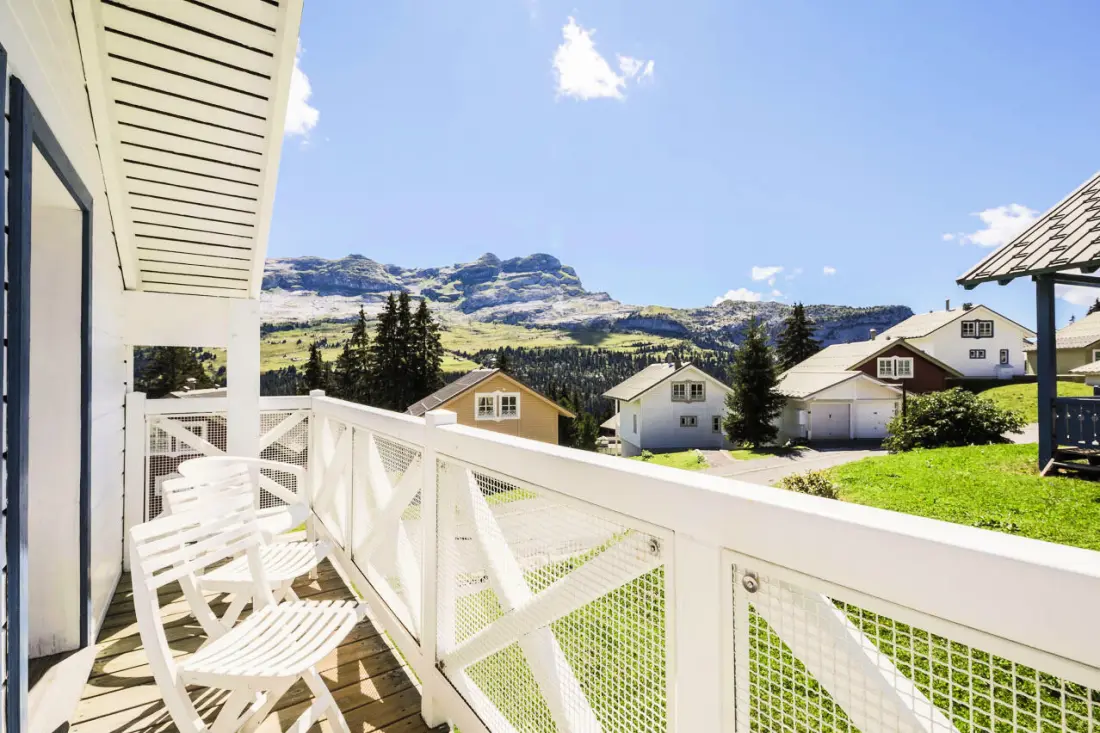Les Chalets de Flaine Hameau - maeva Home