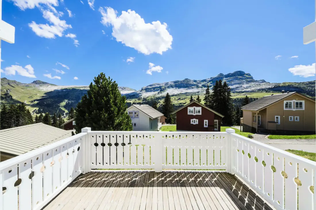 Les Chalets de Flaine Hameau - maeva Home