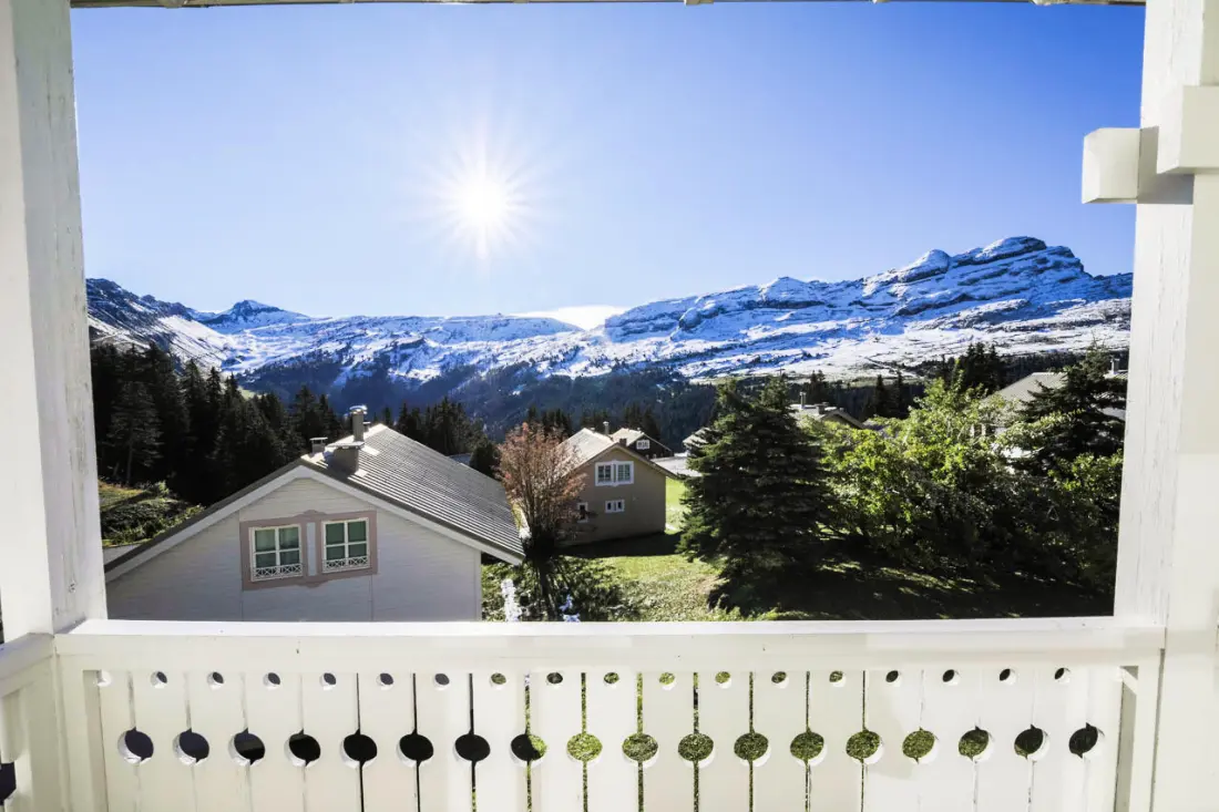 Les Chalets de Flaine Hameau - maeva Home