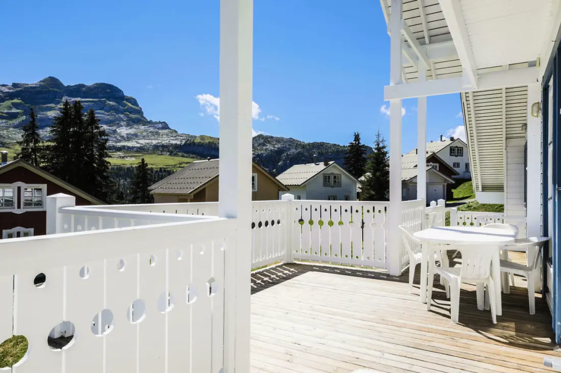Les Chalets de Flaine Hameau - maeva Home