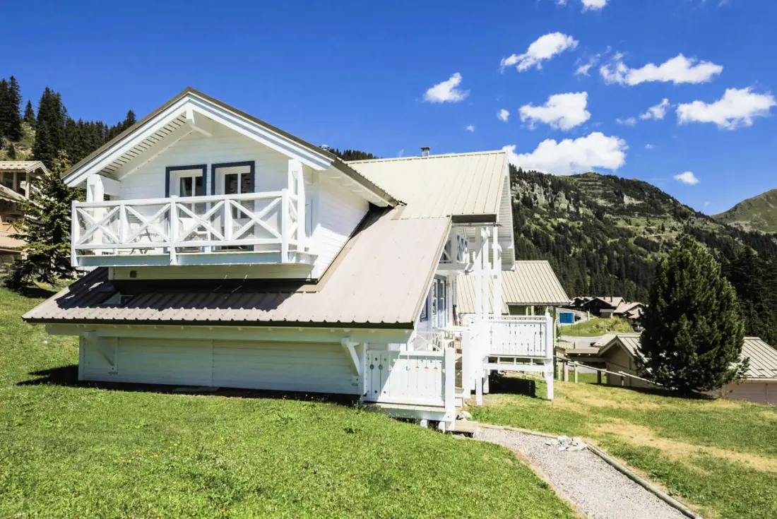 Les Chalets de Flaine Hameau - maeva Home
