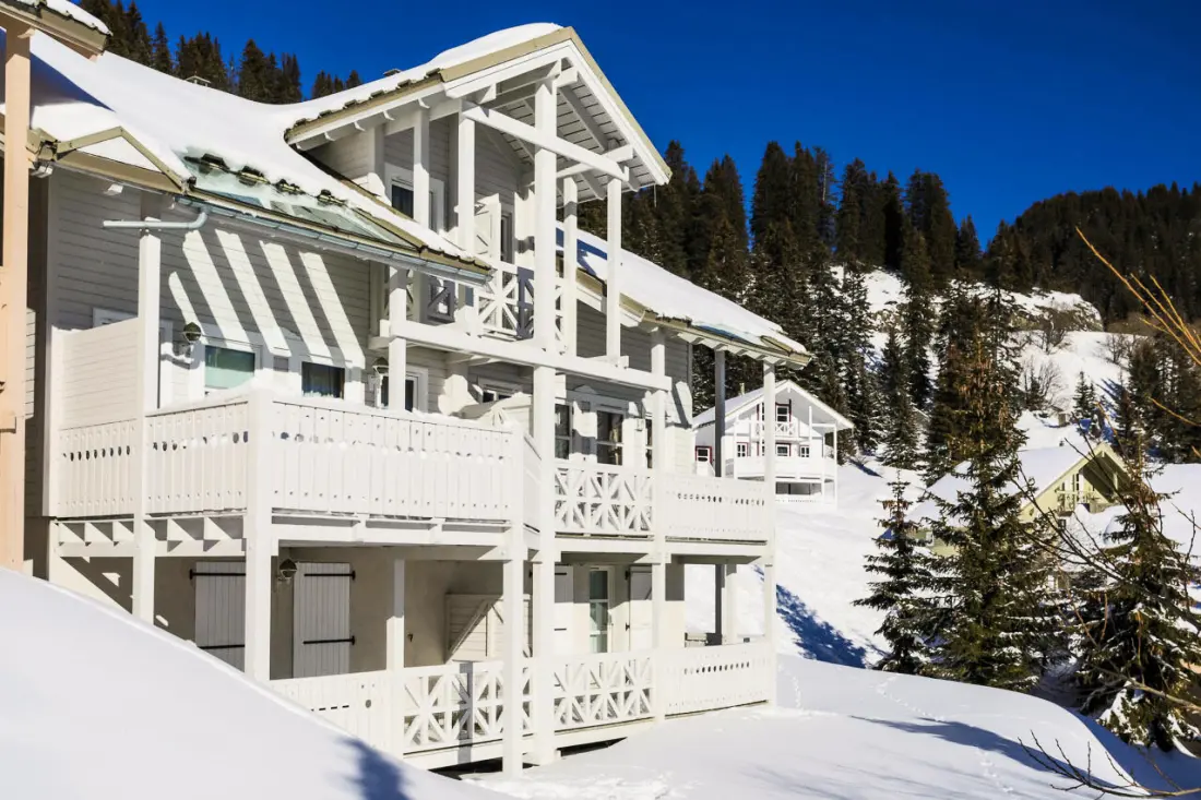 Les Chalets de Flaine Hameau - maeva Home