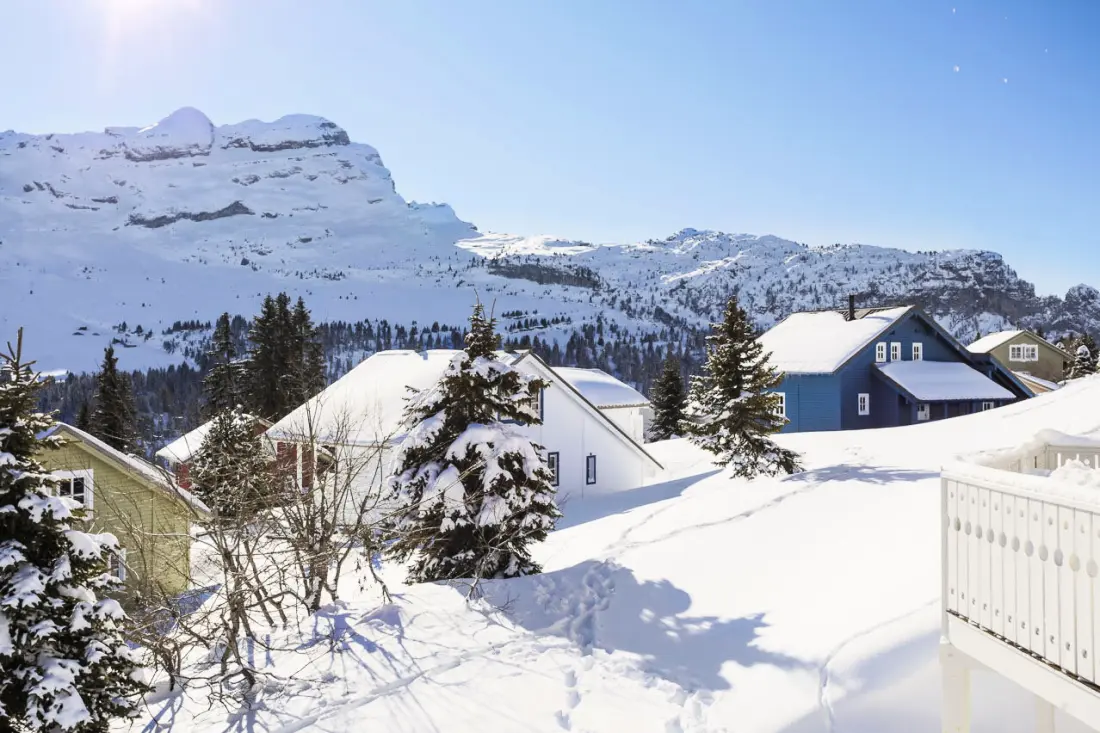 Les Chalets de Flaine Hameau - maeva Home