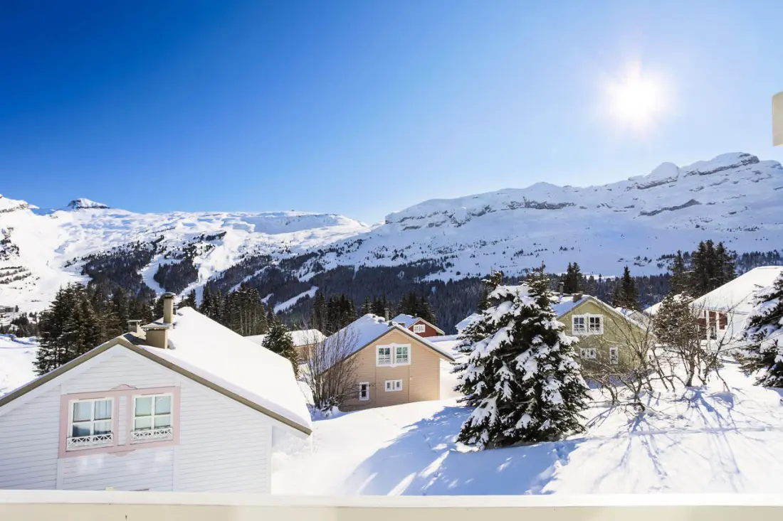 Les Chalets de Flaine Hameau - maeva Home